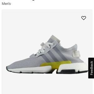 Kids adidas pod sneakers